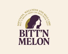 Bitt'n Melon entry by faudin