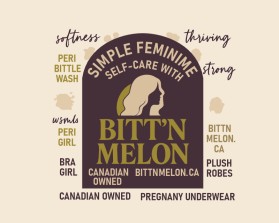 Bitt'n Melon entry by faudin