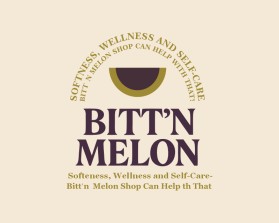 Bitt'n Melon entry by faudin