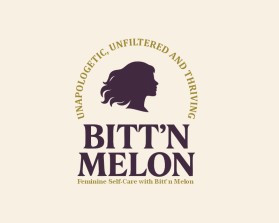 Bitt'n Melon entry by faudin