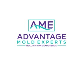 Advantage Mold Experts entry by binbin design