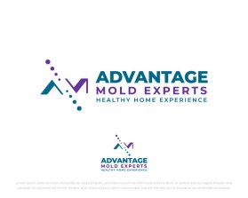 Advantage Mold Experts entry by FXF Creations