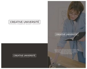 Creative Université entry by heru mulyono