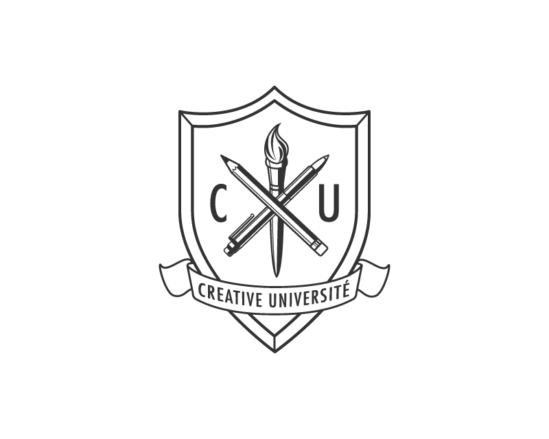 Logo Design for Creative Université
