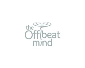 The Offbeat Mind entry by blxdesigns