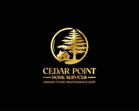 Cedar Point Home Services entry by WOWIDEA