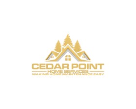 Cedar Point Home Services entry by Erliyana