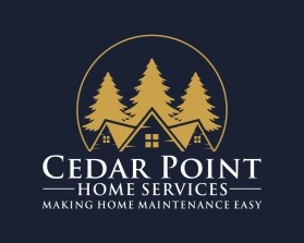 Cedar Point Home Services entry by ZAKZZ