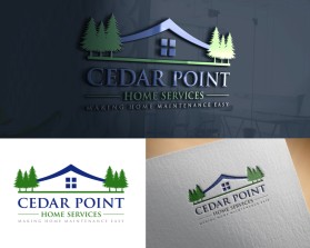 Cedar Point Home Services entry by Slamet Nasrudin