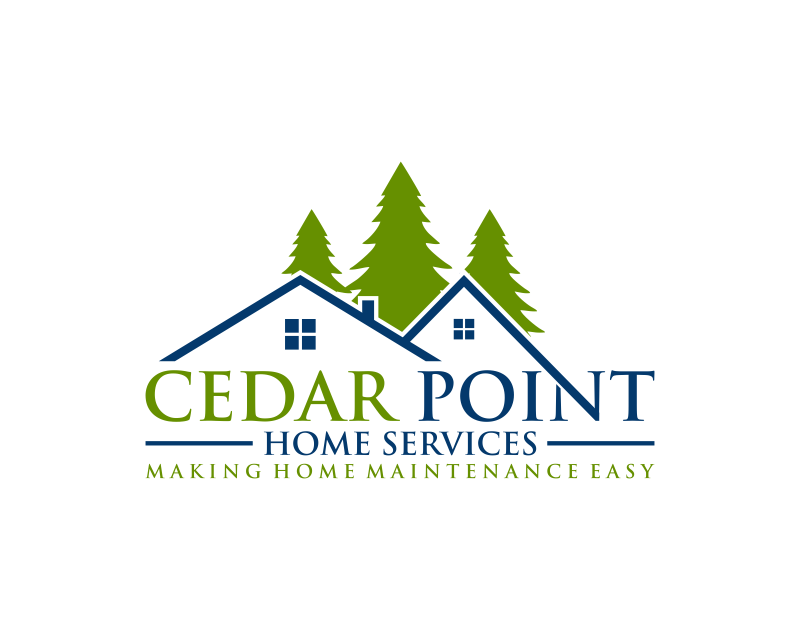 Custom Home Logo Design