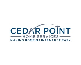 Cedar Point Home Services entry by rayyan hafiz
