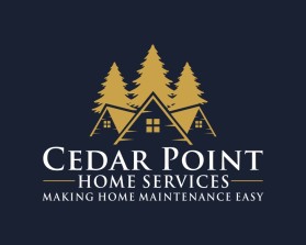 Cedar Point Home Services entry by ZAKZZ