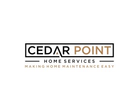 Cedar Point Home Services entry by Fatkhul ulum