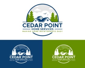 Cedar Point Home Services entry by danni sudyono