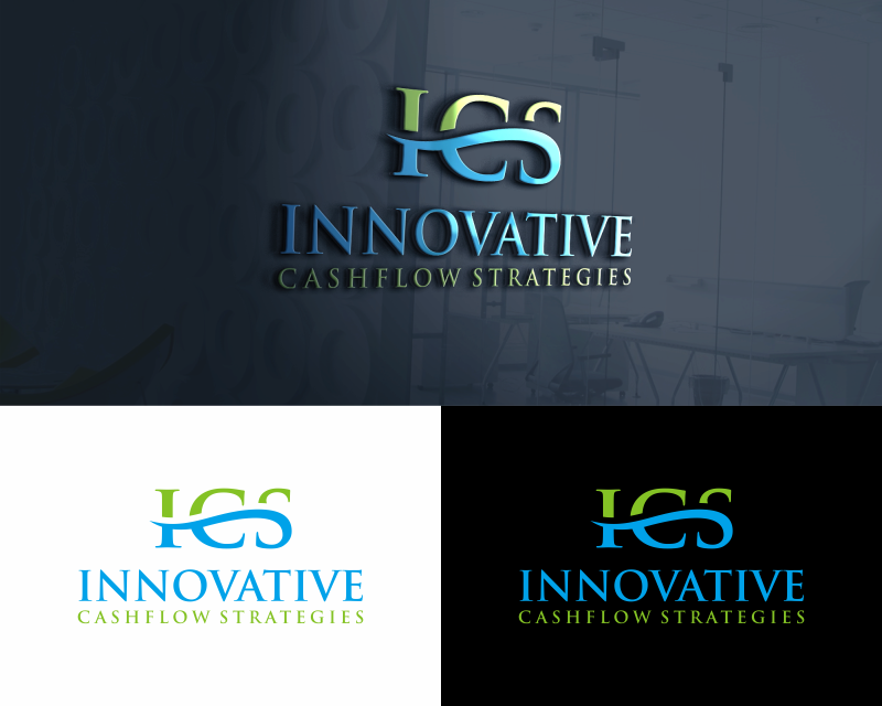 Logo Design for Innovative Cashflow Strategies