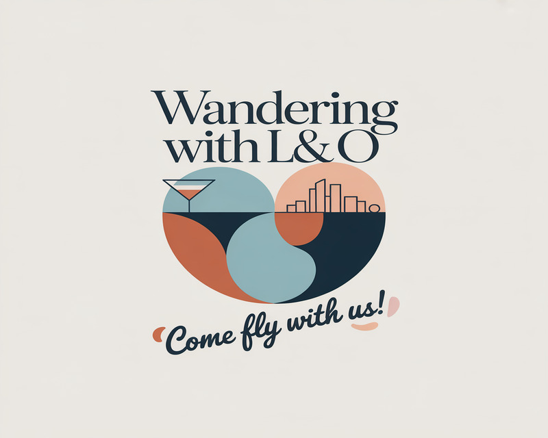 Logo Design for The Wanderings of L&O