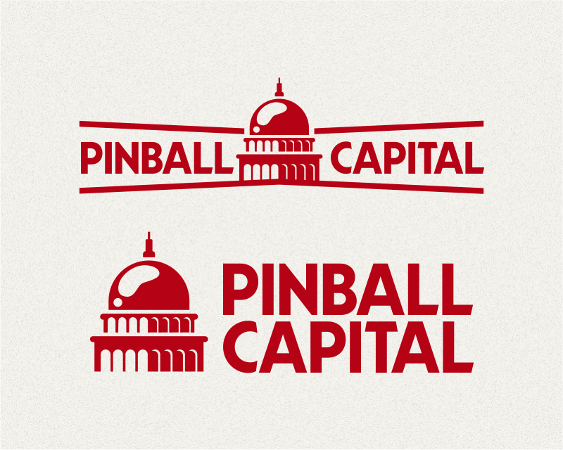Logo Design for Pinball Capital