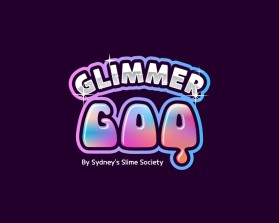 Glimmer Goo entry by Amy_Logo