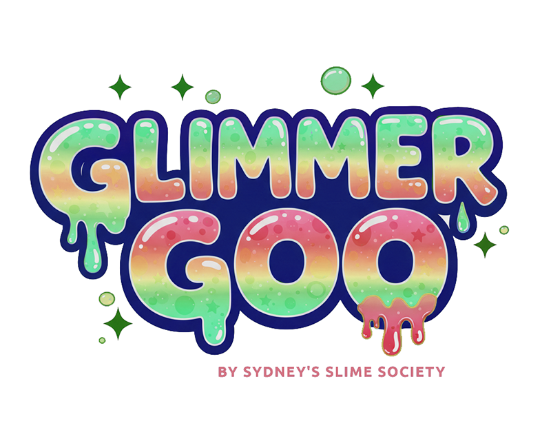Logo Design for Glimmer Goo