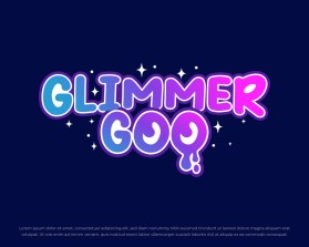 Glimmer Goo entry by FXF Creations