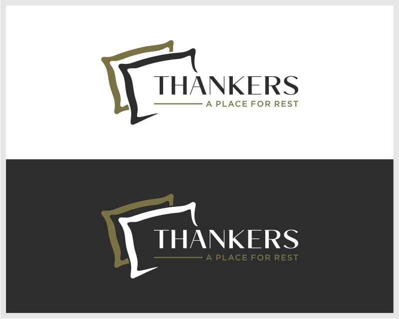 Logo Design for Thankers