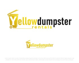 Yellowdumpsterrentals.com entry by FXF Creations