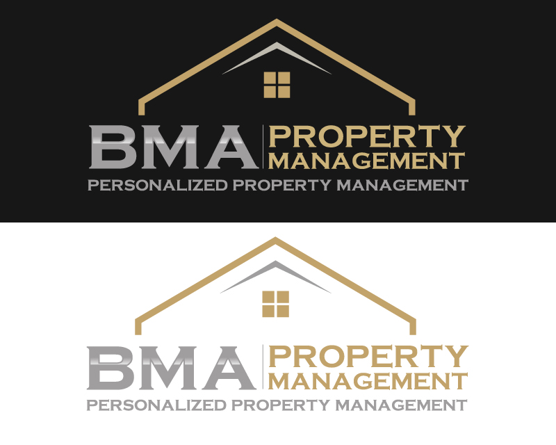 Logo Design for BMA Property Management