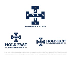 Hold Fast entry by FXF Creations