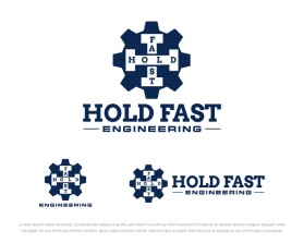 Hold Fast entry by FXF Creations