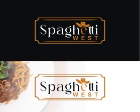 Spaghetti West entry by Meraki_Graphi