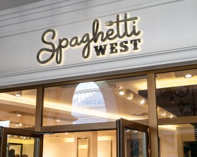 Spaghetti West entry by Megaray1610