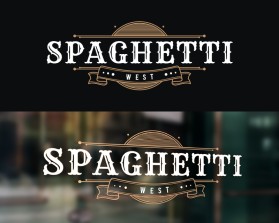 Spaghetti West entry by Meraki_Graphi