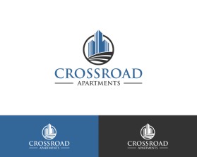 Crossroad Apartments entry by eunois