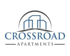 Crossroad Apartments entry by mulia