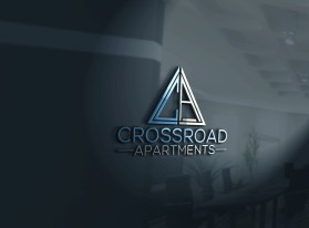 Crossroad Apartments entry by Design Rock