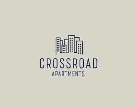 Crossroad Apartments entry by morearts