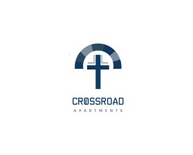 Crossroad Apartments entry by liftlink