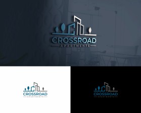 Crossroad Apartments entry by makino