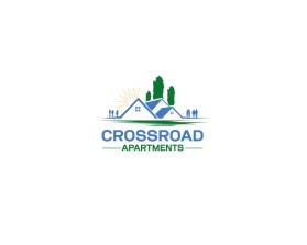 Crossroad Apartments entry by bartous