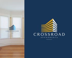 Crossroad Apartments entry by Icuk07