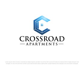 Crossroad Apartments entry by FXF Creations