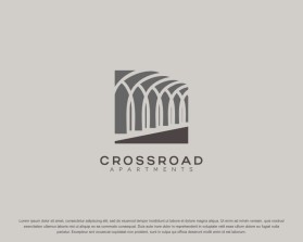 Crossroad Apartments entry by Urke
