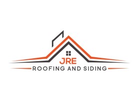 JRE Roofing and Siding entry by Designerguru1111