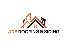 JRE Roofing and Siding entry by GURU ARTS