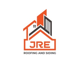 JRE Roofing and Siding entry by Tjoret