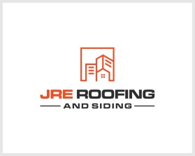 JRE Roofing and Siding entry by Billahi