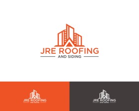 JRE Roofing and Siding entry by eunois