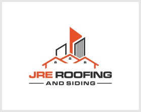JRE Roofing and Siding entry by Billahi
