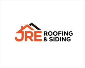 JRE Roofing and Siding entry by Designerguru1111