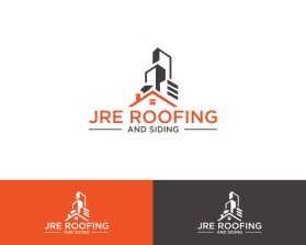 JRE Roofing and Siding entry by eunois